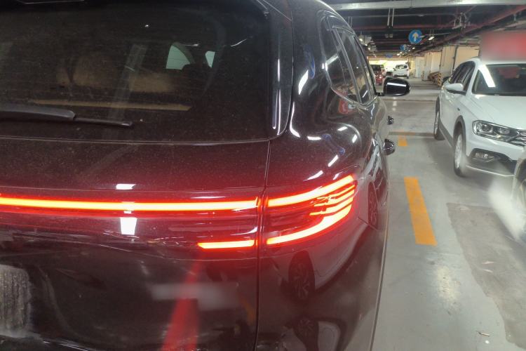 Used Geely Galaxy Galaxy Xingjian 7 EM-i 2025 120km Launch+ Version
