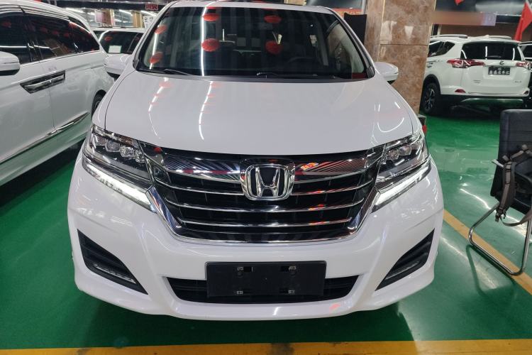Used Honda Elysion 2016 2.4L Luxury Edition