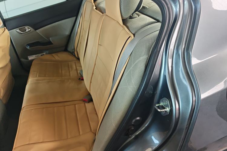 Used Honda Civic 2012 1.8L automatic comfort version
