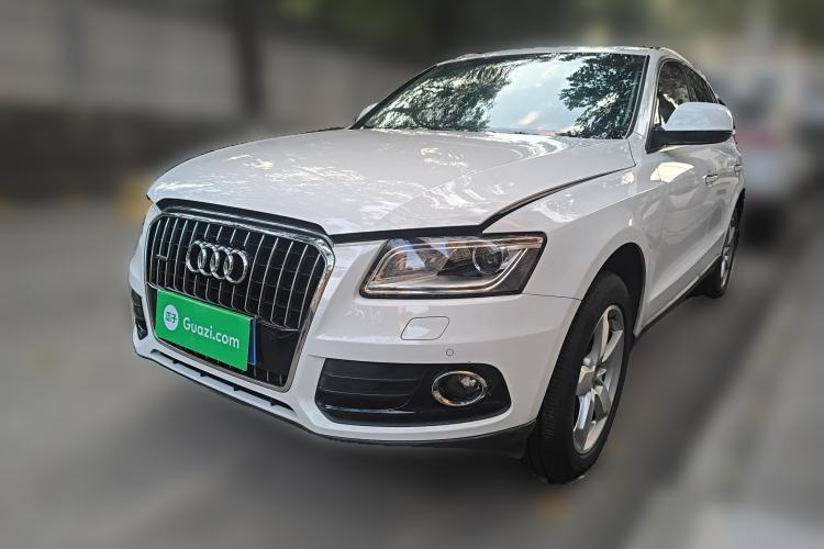 Used Audi Q5 2016 40 TFSI Technology Edition