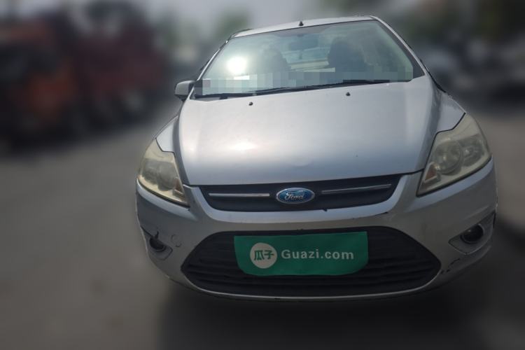 Used Ford Focus 2013 Sedan Classic 1.8L Manual Base Model Front