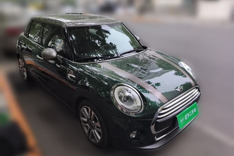 Used MINI 2016 1.5T COOPER SEVEN Five-Door Edition