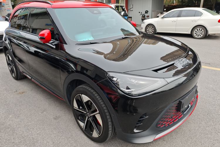 Used smart #1 2022 BRABUS Performance Edition
