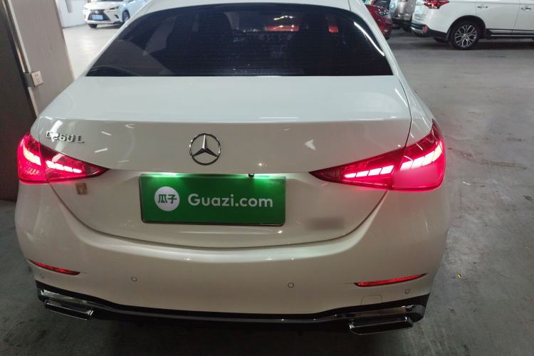 Used Mercedes-Benz C-Class 2024 Restyled C 260 L Sport Edition