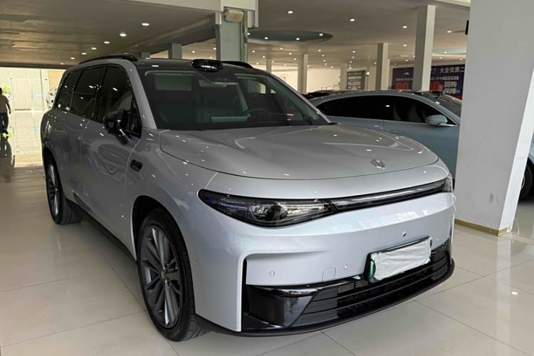 Used Leapmotor C16 2024 All-Electric 520 LiDAR Edition