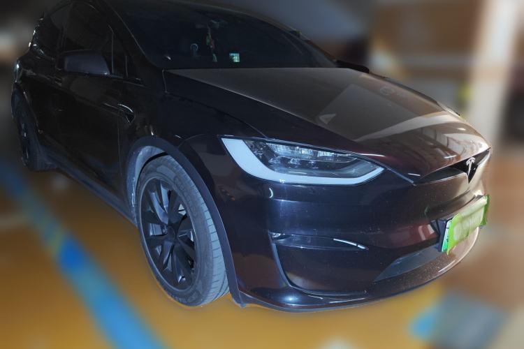 Used Tesla Model X 2023 Dual-Motor All-Wheel-Drive Version