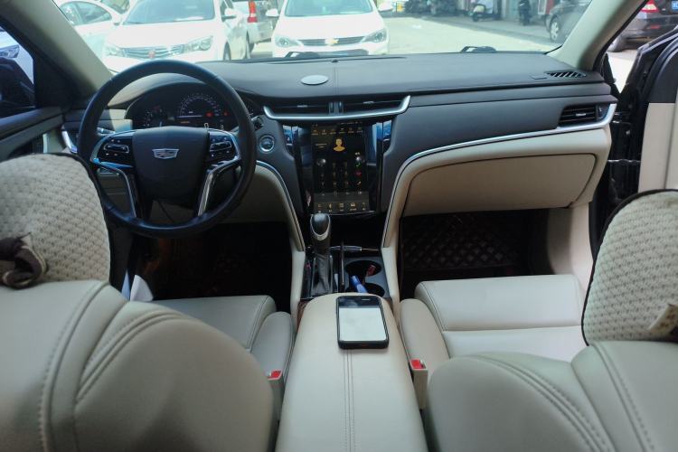 Used Cadillac XTS 2017 28T Tech Edition
