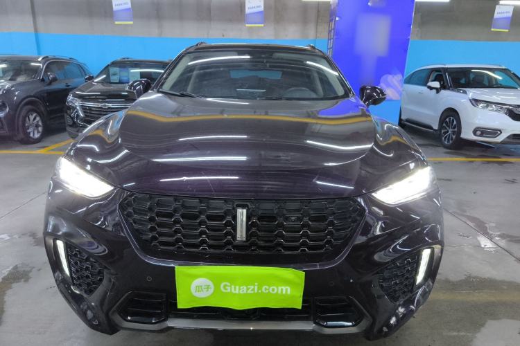 Used Wey VV7 2017 2.0T Flagship Model