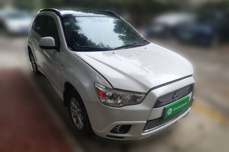 Used Mitsubishi ASX 2012 2.0 4x4 JingShang Navigation Edition