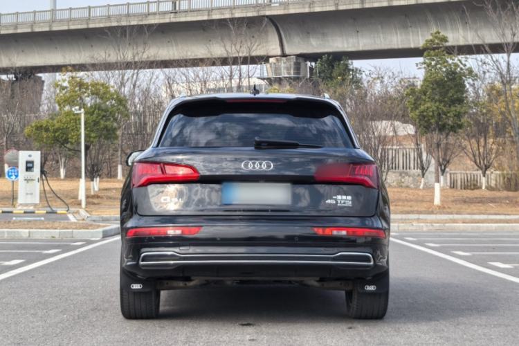 Used Audi Q5L 2020 45 TFSI Prestige Fashion Model