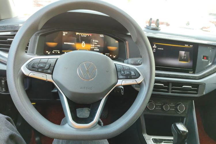 Used Volkswagen Lavida 2023 New Rui 1.5L Automatic New Yi Edition