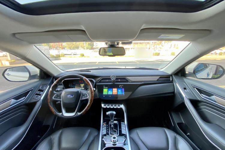 Used Ford Territory 2019 EcoBoost 145 CVT Prestige Model China VI Standard
