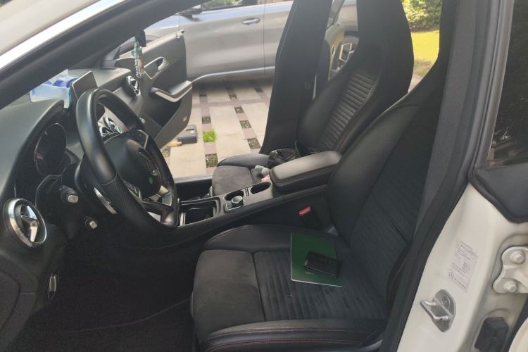 Used Mercedes-Benz CLA 2016 CLA 220 4MATIC