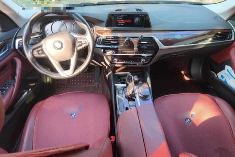 Used BMW 5 Series 2018 528Li Launch Special Edition