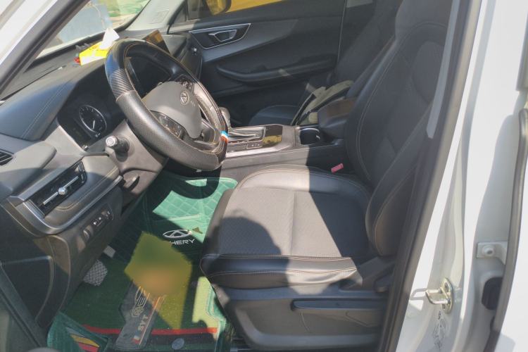 Used Chery Tiggo 5x 2020 1.5L CVT Fashion Edition