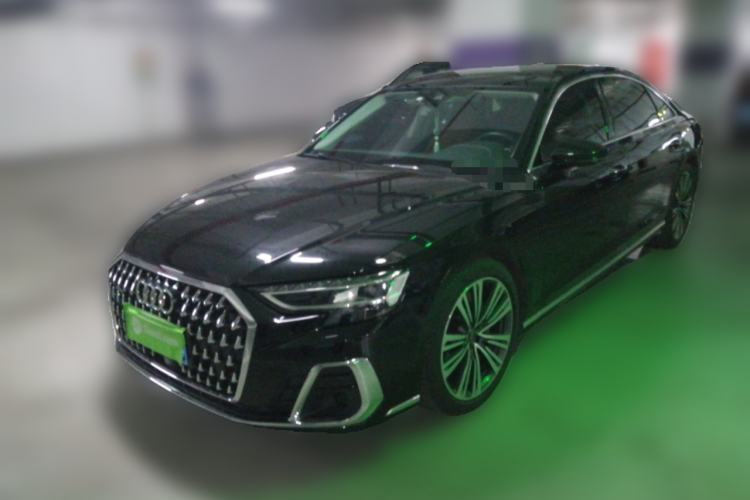 Used Audi A8 2024 A8L 50 TFSI quattro Prestige Edition