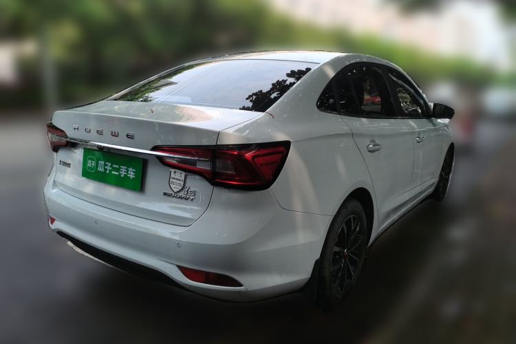 Used Roewe i5 2020 1.5L Automatic 4G Connected Linghao Edition
