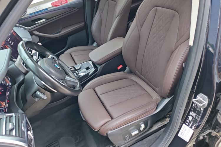 Used BMW X3 2022 Restyled xDrive30i Luxury Edition M Night Sky Package
