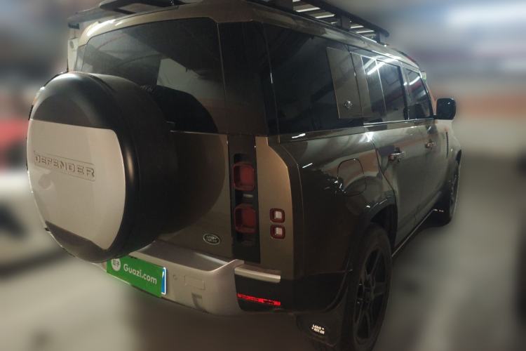 Used Land Rover Defender 2020 110 P400 HSE
