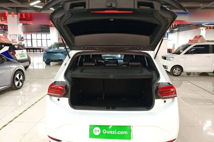 Used Volkswagen ID.3 2023 Upgraded Model Pure Intelligent Enjoyment Version
