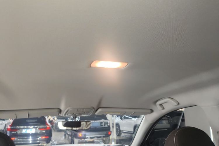 Used Haval M6 2023 PLUS 1.5T DCT Elite Smart Connectivity Model Headliner