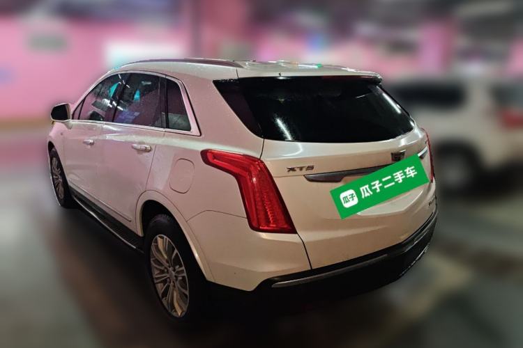 Used Cadillac XT5 2018 25T Luxury Model
