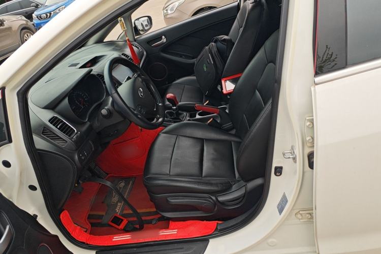 Used Kia K3 2016 1.6L Manual GLS Left Front Seat