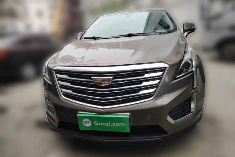 Used Cadillac XT5 2016 25T Luxury Model Front