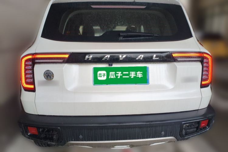 Used Haval DARGO 2022 1.5T DCT Two-Wheel Drive Border Collie Edition
