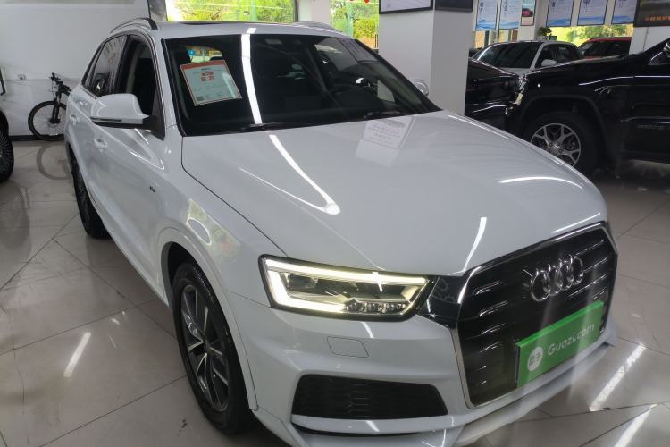 Used Audi Q3 2018 30th Anniversary Edition 35 TFSI Sport Model
