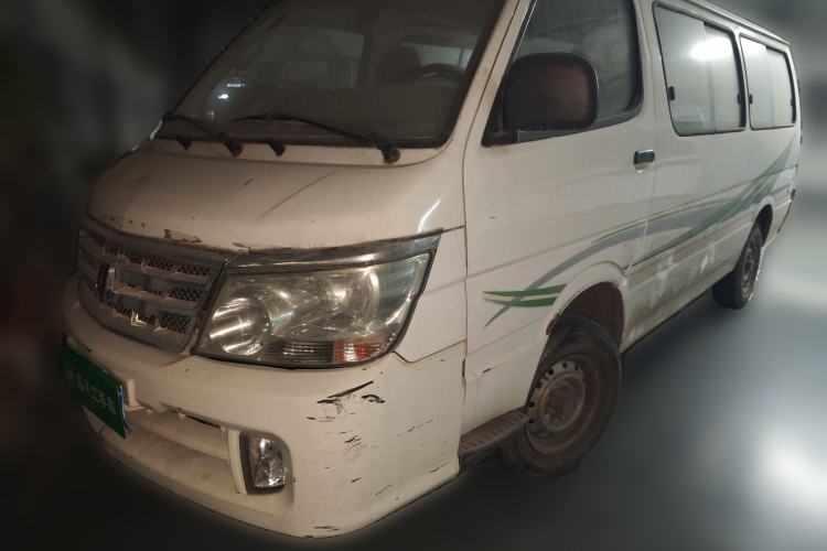 Used Jinbei Hiace 2014 2.0L 5th Generation Kuaiyunwang Business Version 4G19
