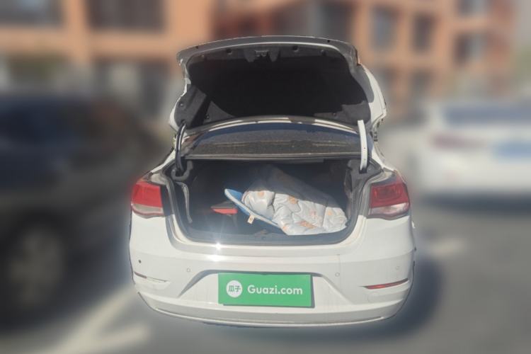 Used Chevrolet Malibu 2018 530T Automatic Luxury Edition Trunk