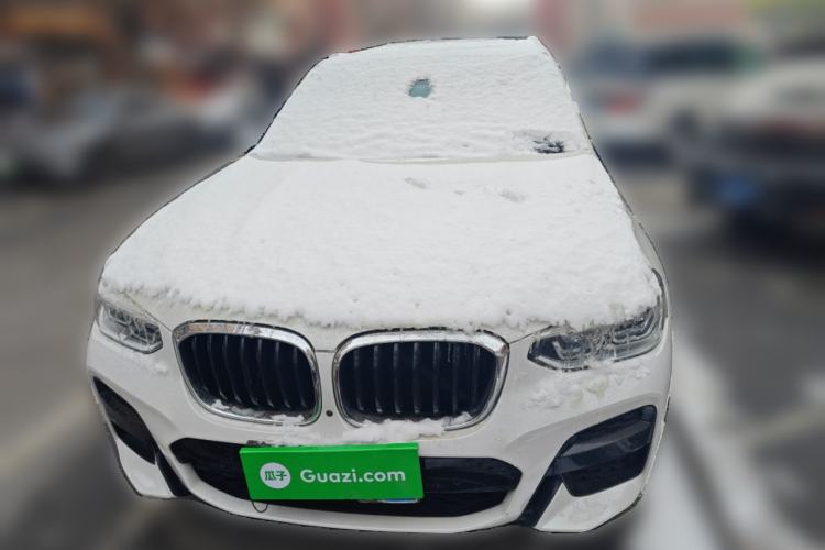 Used BMW X3 2021 xDrive30i Luxury Model with M Sport Package
