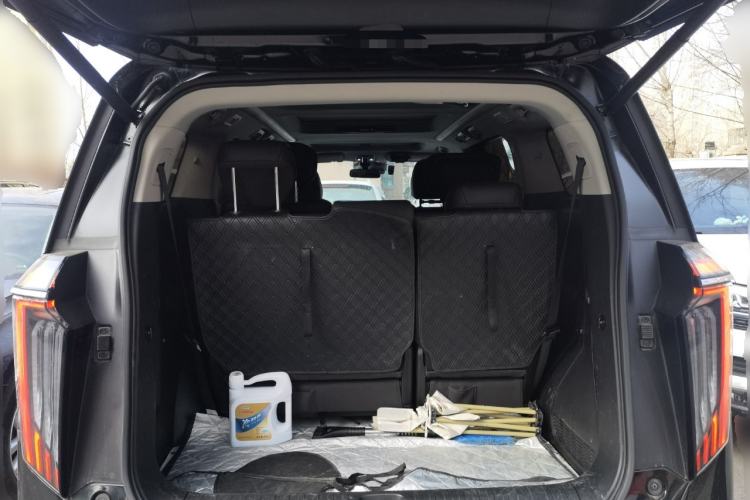 Used GAC Trumpchi M8 2024 Master Series 400T Prestige Edition
