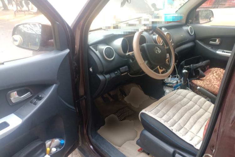 Used CHANGAN KAICHENG Ounuo S 2014 1.5L Base Version Driver Seat