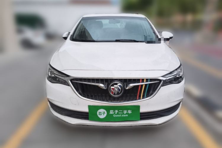 Used Buick GT 2021 Revised Version Flagship 1.5L Automatic Elite Edition Front