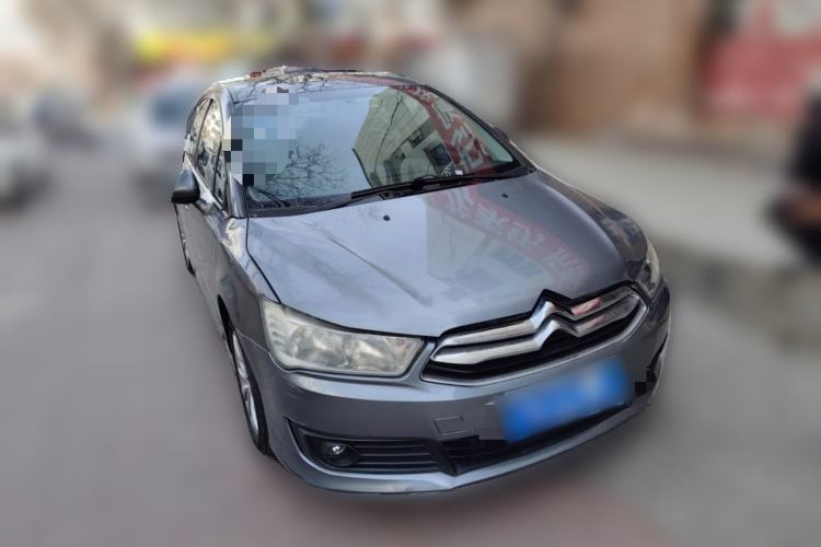 Used Citroen C-Quatre 2012 Sedan 1.6L Automatic Prestige Model