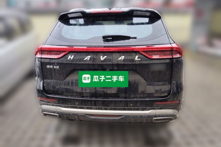 Used Haval H6 2021 National Trend Edition 1.5T Automatic Urban Version
