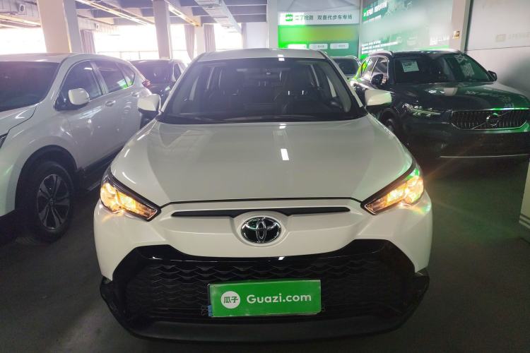 Used Toyota FRONTLANDER 2023 2.0L CVT Elite Edition
