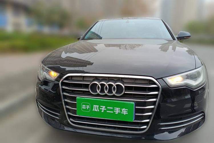 Used Audi A6L 2012 30 FSI Technology Edition
