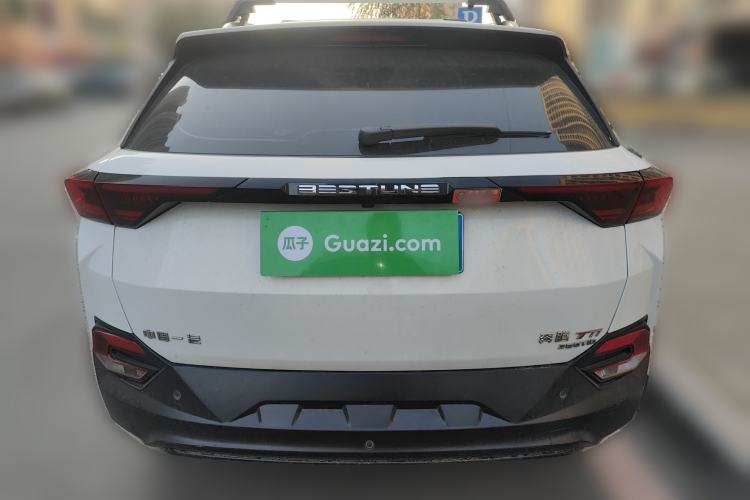 Used Bestune T77 2020 PRO 280 TID Automatic Luxury Model Rear