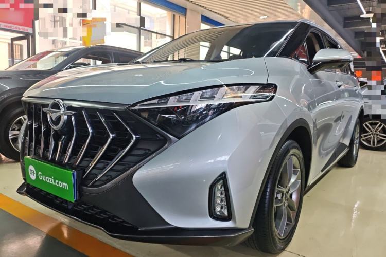 Used Haima 7X 2023 1.6 TGDI Automatic Luxury Version