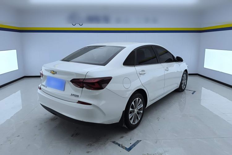 Used Chevrolet Monza 2022 320 Automatic Enjoyment Sunroof Version