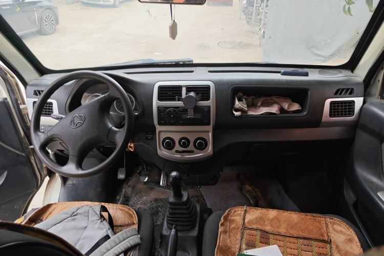 Used CHANGAN KAICHENG Star 9 2015 1.5L Base Version 4G15S