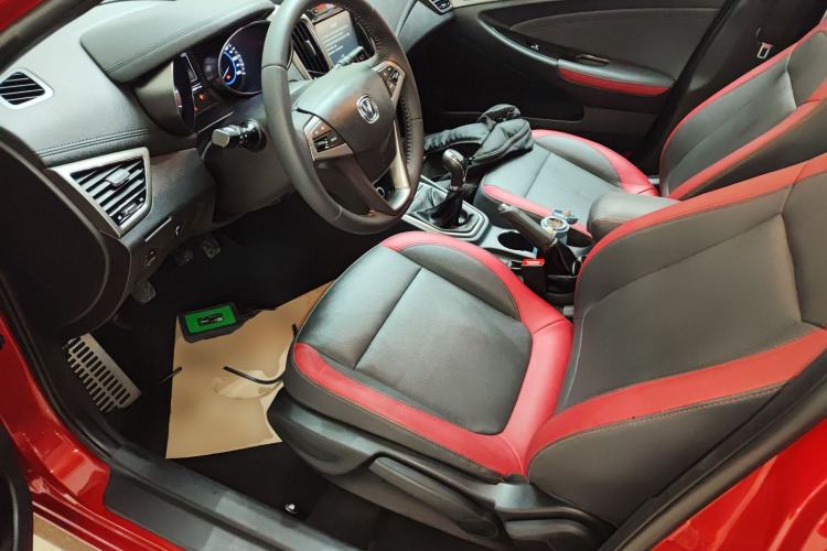 Used Changan Eado 2016 1.6L Manual Junku Model