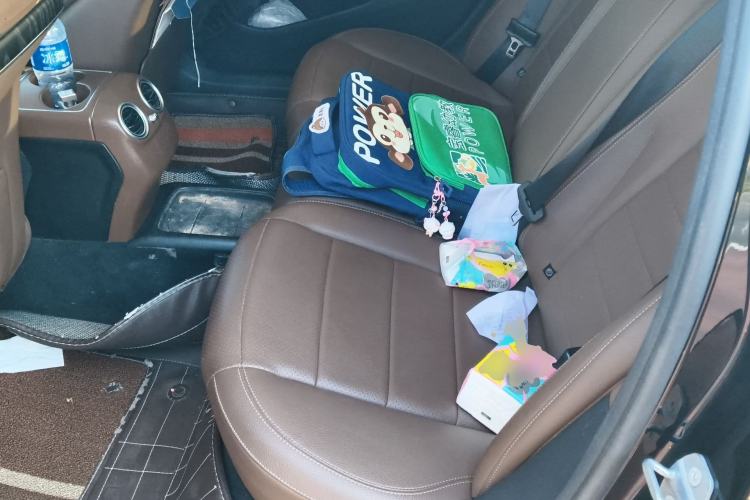 Used Mercedes-Benz E-Class 2019 Restyled E 300 L Sporty and Stylish Edition Left Rear Seat