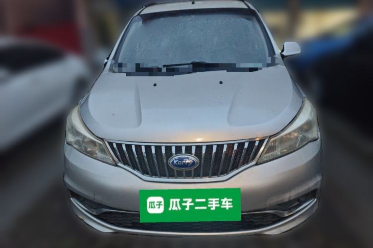 Used Karry K50 2015 1.5L Automatic Comfort Model
