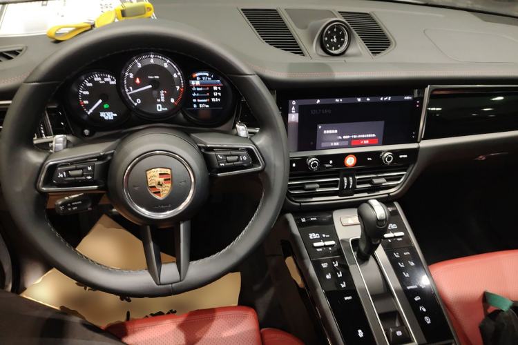 Used Porsche Macan 2022 Macan 2.0T