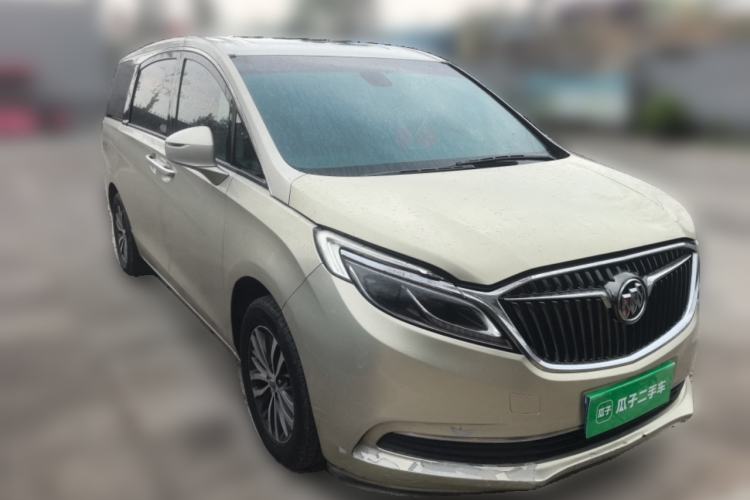 Used Buick GL8 2017 ES 28T Luxury Model China V Standard
