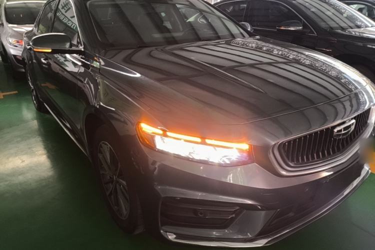 Used Geely Auto Preface 2021 2.0TD Luxury Version